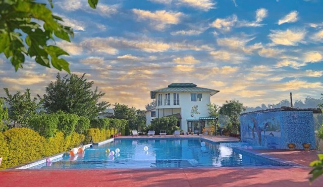 Corbett Treat Resort