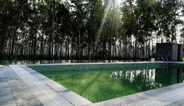 Corbett VEDA INN