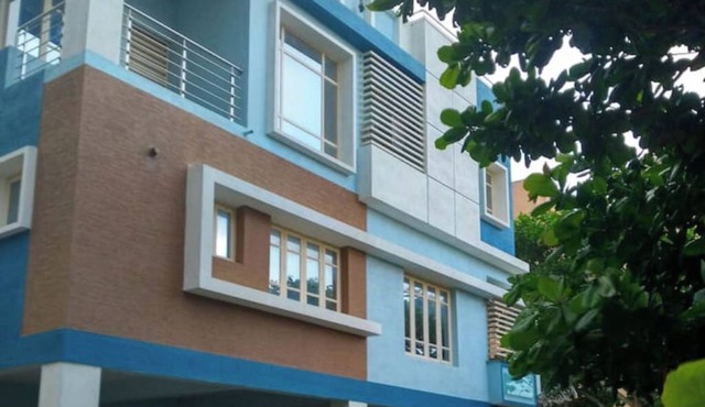 Corner East Facing Ground Floor Cozy 2BHK House