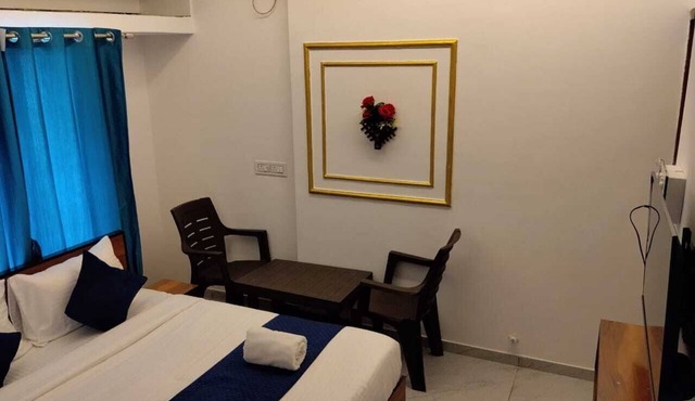 CORPORATE GUEST HOUSE