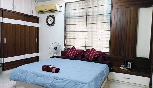 Corporate guest house