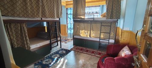 Cosmic Buddha Bnb