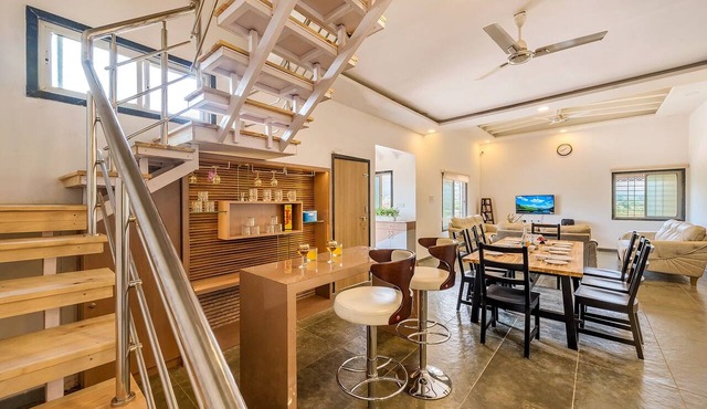 CosmicStays Rajgad Vista - Stay & play