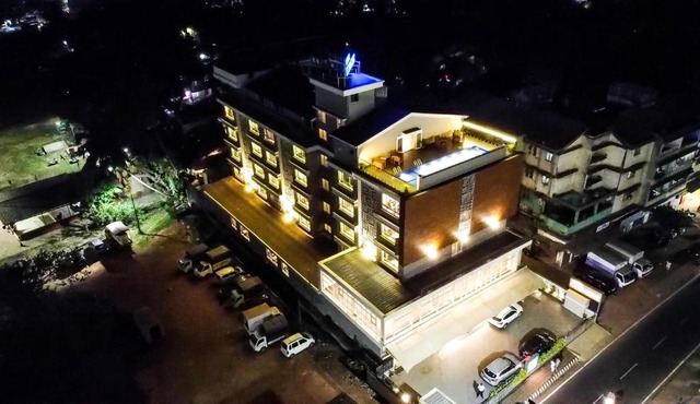 Cosmique Clarks Inn Suites Goa