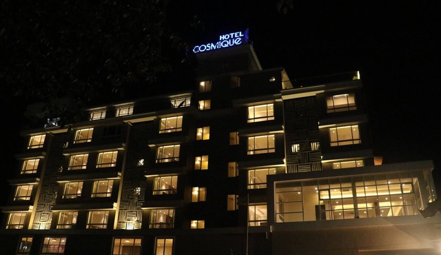 Cosmique Clarks Inn Suites , Goa