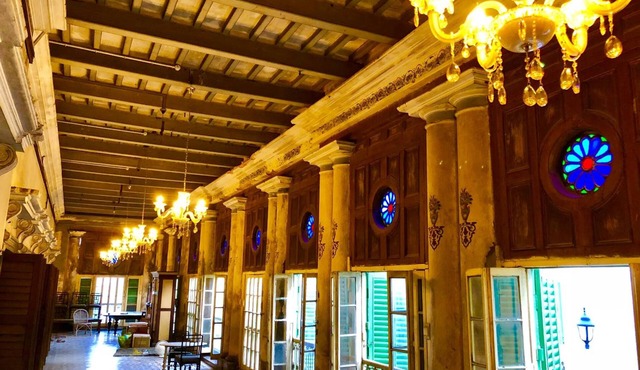 Cossimbazar Palace of the Roys Rajbari