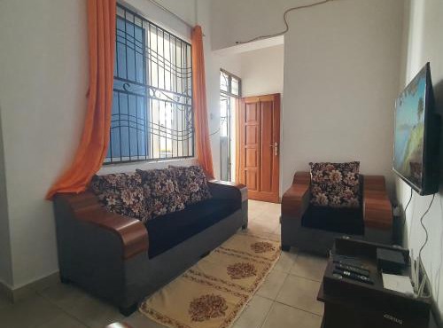 Cosy 1bedroom hideout within Mombasa CBD in Mombasa
