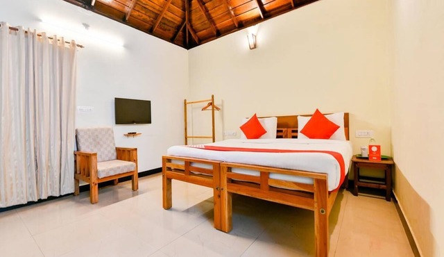 Cosy & Beautiful Greenery Resort