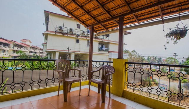 Cosy & Comfortable Studio Rooms in Goa