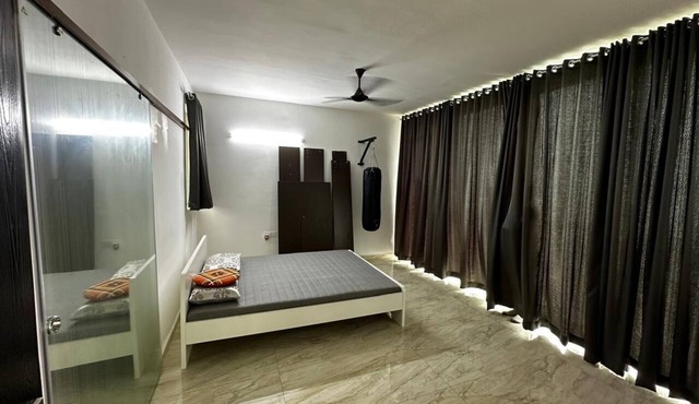 Cosy Nest for Comfortable and peaceful living.n