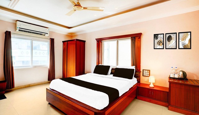 Cosy Stays at Anantapur Near Srikantam Circle