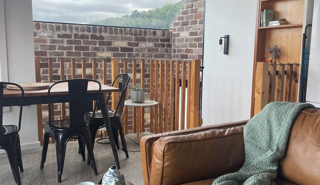 Cosy studio in Coledale village