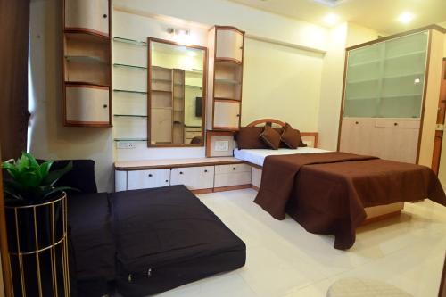 Cosy studio in SOBO
