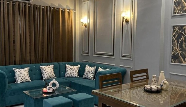 Couple friendly spacious 1BHK