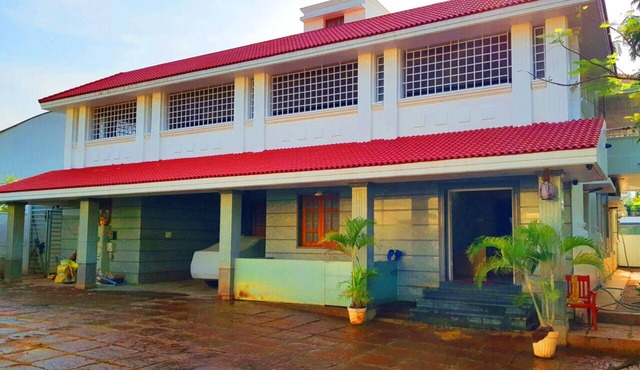Courteous decorate Rooms/Madurai Crazy Homes Stay