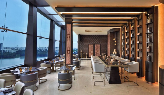 Courtyard by Marriott Bengaluru Hebbal