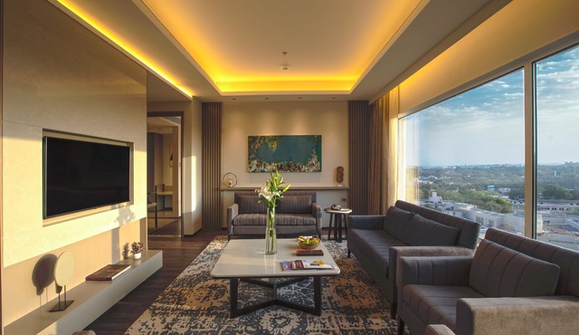 Courtyard by Marriott Bhopal