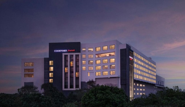 Courtyard by Marriott Bhopal
