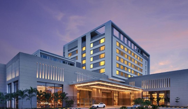 Courtyard by Marriott Madurai