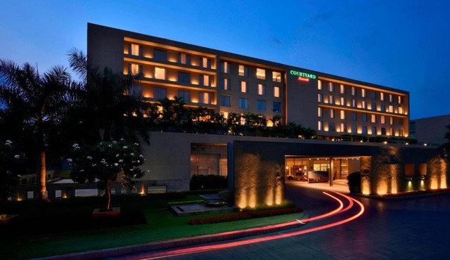 Courtyard by Marriott Pune Hinjewadi