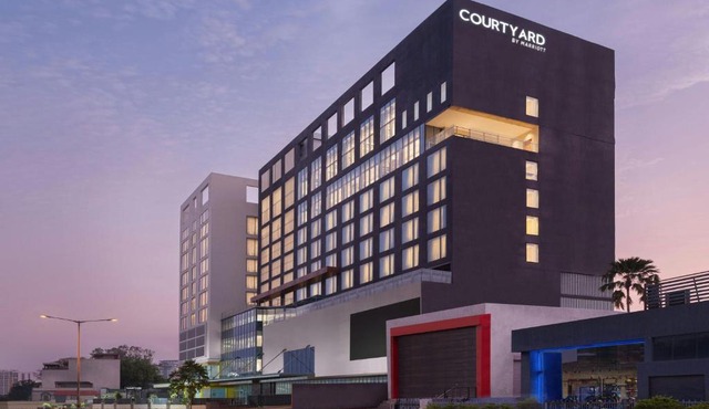 Courtyard by Marriott Ranchi