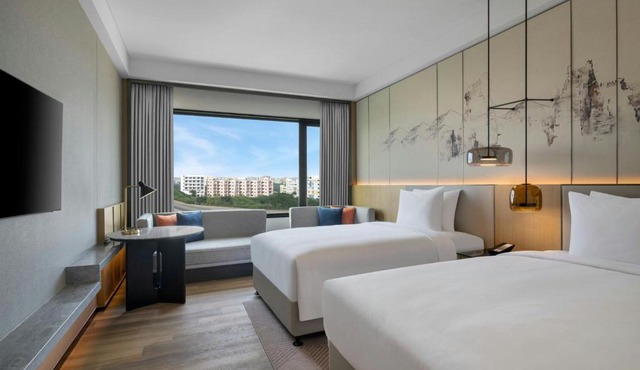 Courtyard By Marriott Tirupati
