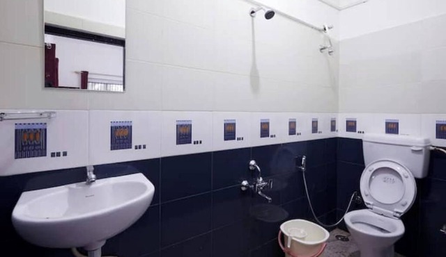 Cozy 1-bedroom apartment in awesome Nandi Hills with AC