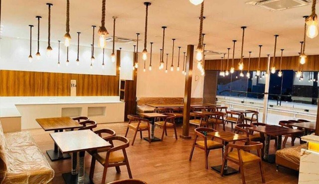 Cozy 1-bedroom hotel in peaceful Hyderabad with AC