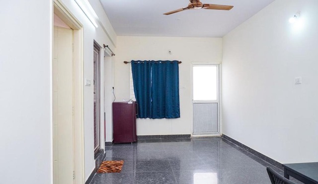 Cozy 1bhk 2km From Hosa Road Metro 202