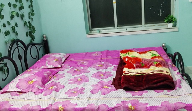 Cozy 2-bedroom apartment with WiFi, AC in enjoyable Kolkata