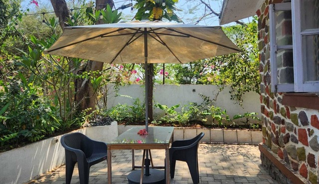 Cozy 2-bedroom villa with WiFi, AC in Gorgeous Karjat