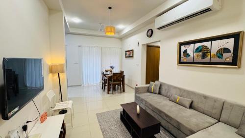 Cozy 2 BHK Apartment In Gift City Like Home