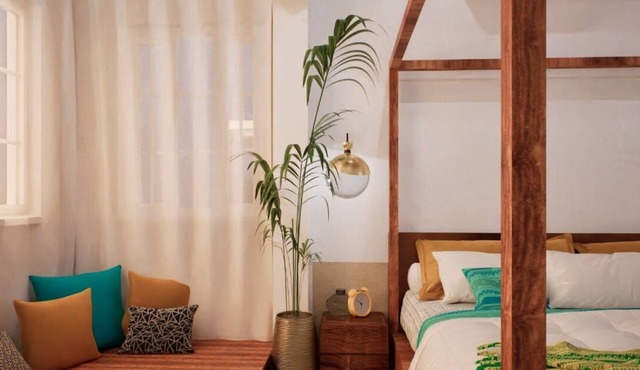 Cozy 2BHK by Bambolim Beach & Grand Hyatt – Embrace Susegad Living
