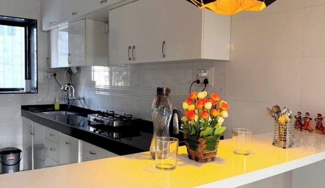 Cozy 2bhk Fully Furnished House