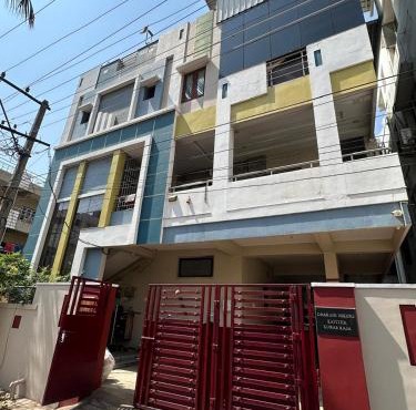 Cozy 2bhk in villa with modern amenities