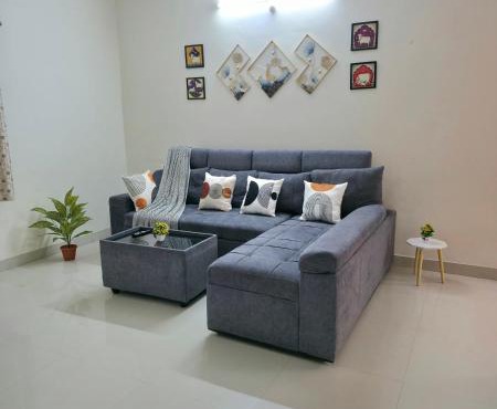 Cozy 2BHK Mee Homes Family Stay with All Amenities