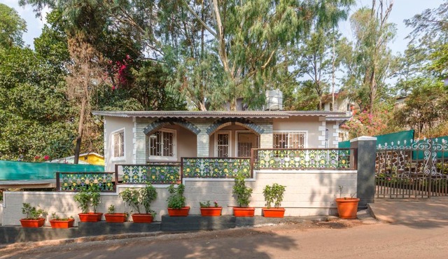 Cozy 2BHK Villa at Dela Meher Cottage