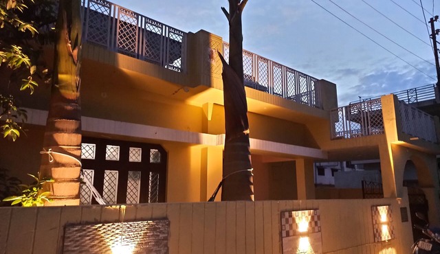 Cozy and Charming Independent 2BHK Villa.