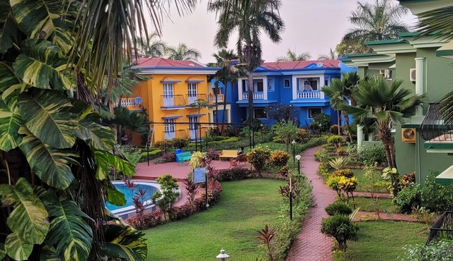Cozy apartment flat near Colva beach