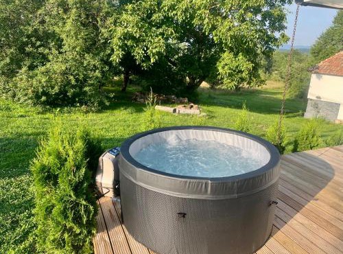 Cozy Dreamcatcher - Private, Jacuzzi and Nature Apuseni Mountains