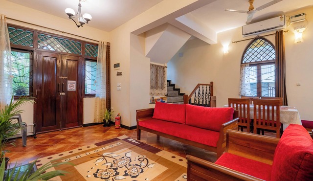 Cozy Escape -Stylish Villa 5 mins to Benaulim Beach
