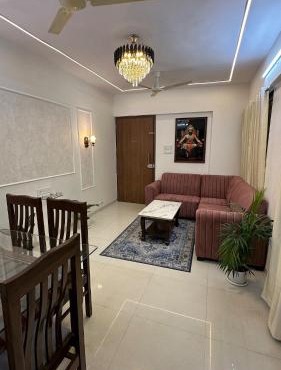 Cozy Haven Retreat 2BHK