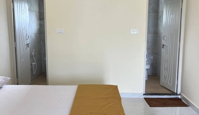 Cozy house in fabulous Chikkamagaluru with AC, WiFi