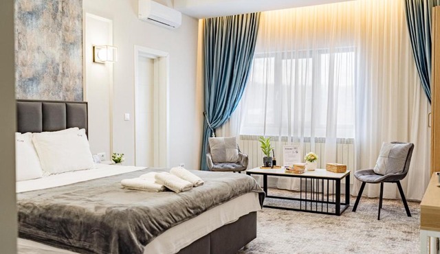 Cozy Luxury Suites and Studios ApartHotel in Iasi