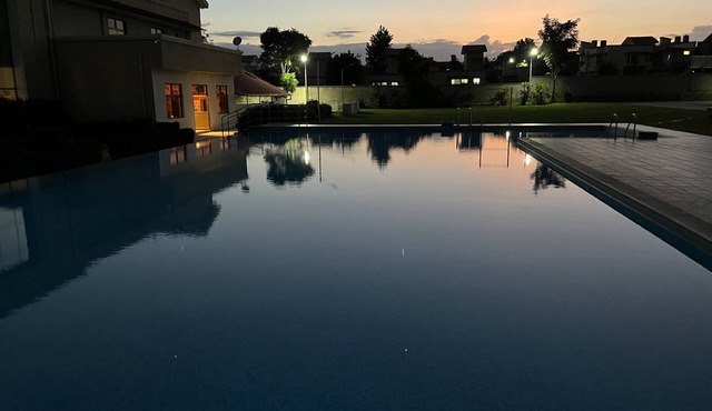 Cozy Neat Quiet Deluxe Villa-Stay near Bangalore Airport