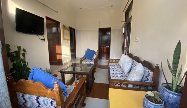 Cozy & Private, Entire floor in Panchkula