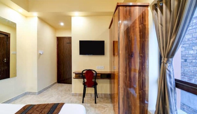 Cozy Rooms In New Town