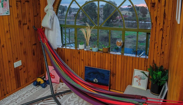 Cozy Rustic Penthouse 1 bedroom in charming Eldoret in Eldoret