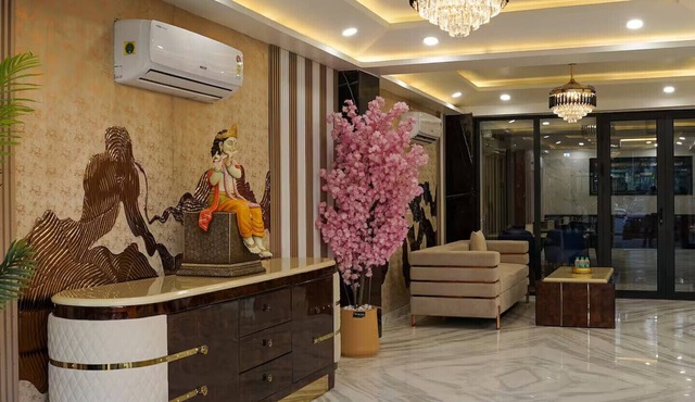 Cozy Standard Bedroom at Five Palms in Sector - 57, Gurugram