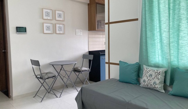 Cozy Studio Apartment at Bavdhan: Connected to Pune's ITHub